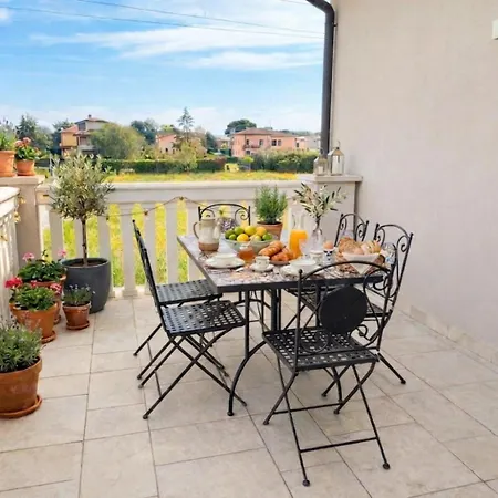 Essenza Di Toscana Daire *